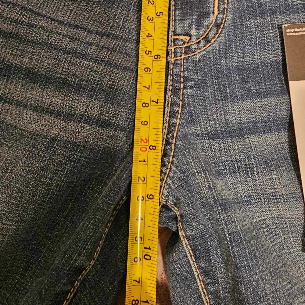Sofia Vergara Jeans Bagi Mid Rise Boyfriend Size 2 - Picture 3 of 6